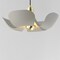 Maxim Lighting Poppy 18'' Pendant, Silver Gold/Satin Brass 11394SGSBR - alternate 3